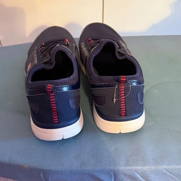 Ryka Women’s Navy Athletic Shoes - Picture 5 of 9